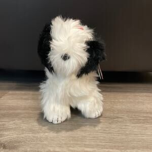 Poofie TY beanie babies